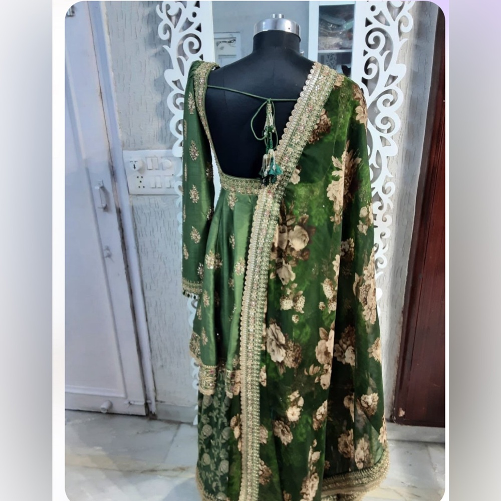 Sharara Suit by Sari Palace